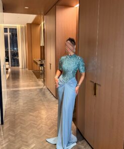A.         baby bluedress