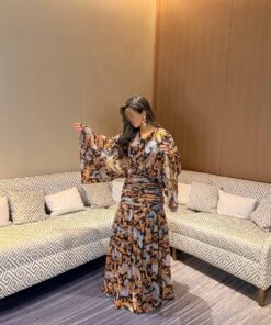 A.         Etro dress