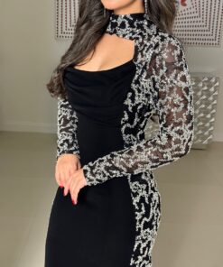 Ab.dantel shack dress