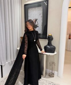 A.Dantel creystal klosh