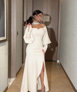 Ab.closh offwhite dress