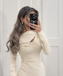 Ab.offwhite versace dress