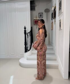 Ab.cross Etro dress