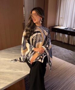 A.       pucci cape jumpsuit