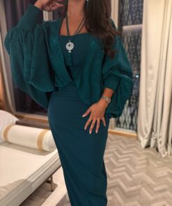 Ab.turquoise Etro dress