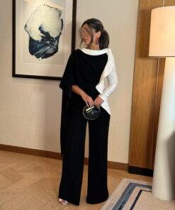 AB.black& white set